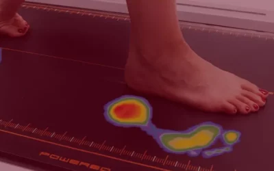 Le bilan podologique, résumé en une image
